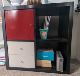 Cube storage