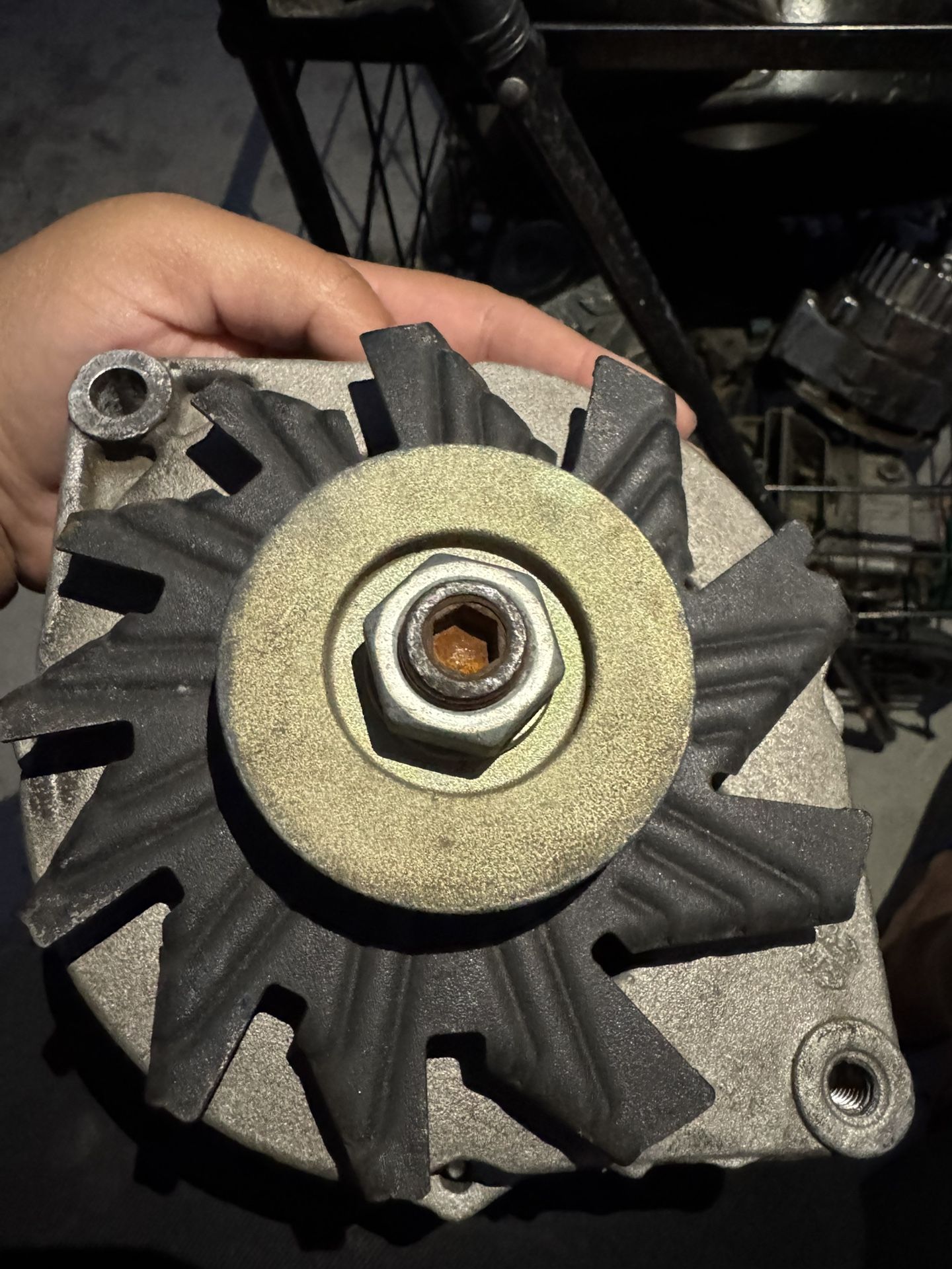 Alternator
