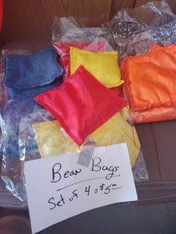 BeanBags Set