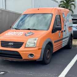 2013 Ford Transit Connect