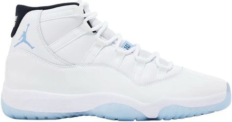 Jordan 11 legend blue
