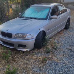 2001 BMW 3 Series