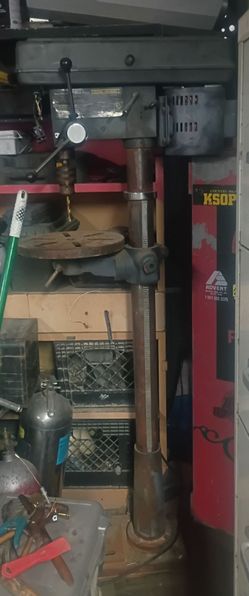 Drill press