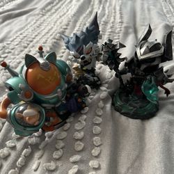 League Of Legends Figurines 