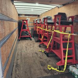 Local Moving By Straight Truck With Liftgate By The Hr