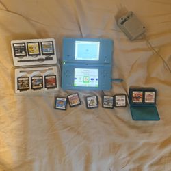 Modded dsi With Other Games 