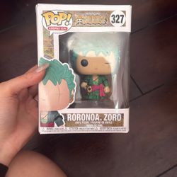 Zoro Funko Pop
