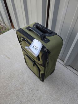 New Luggage suitcase