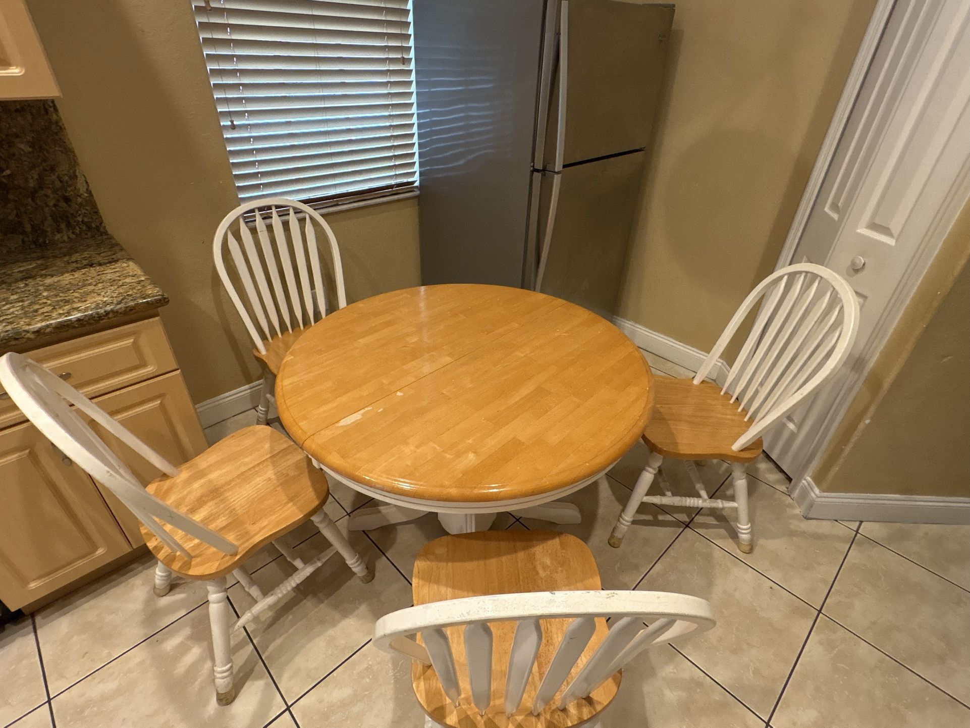 Breakfast Table
