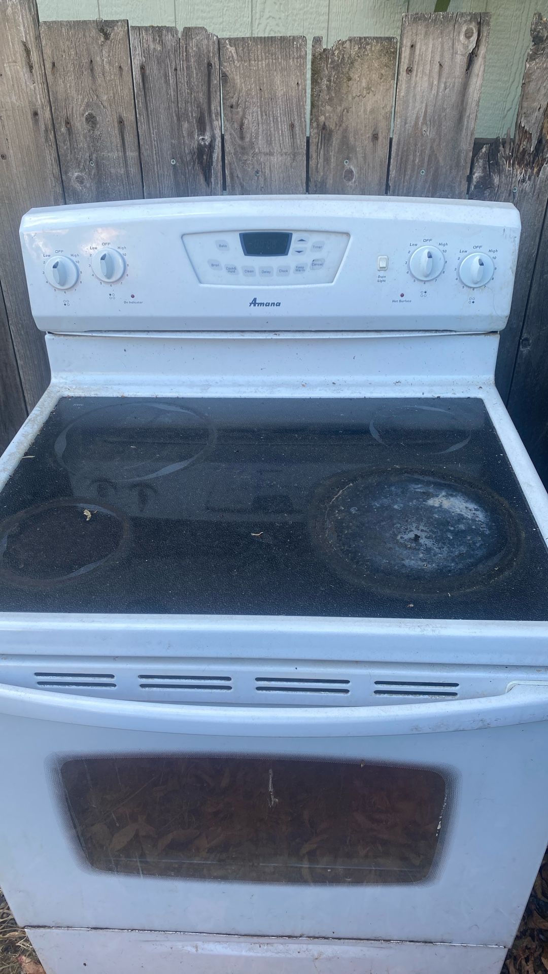 Amanda Glass Stovetop