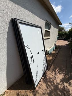 4 Solar Panels