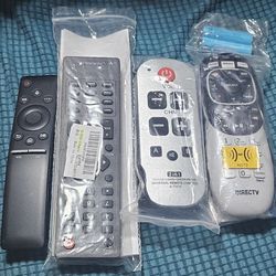 TV Remote Control, antenna