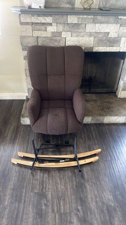 Rocking chair new $60