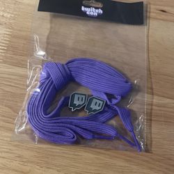 Twitch Shoelaces 