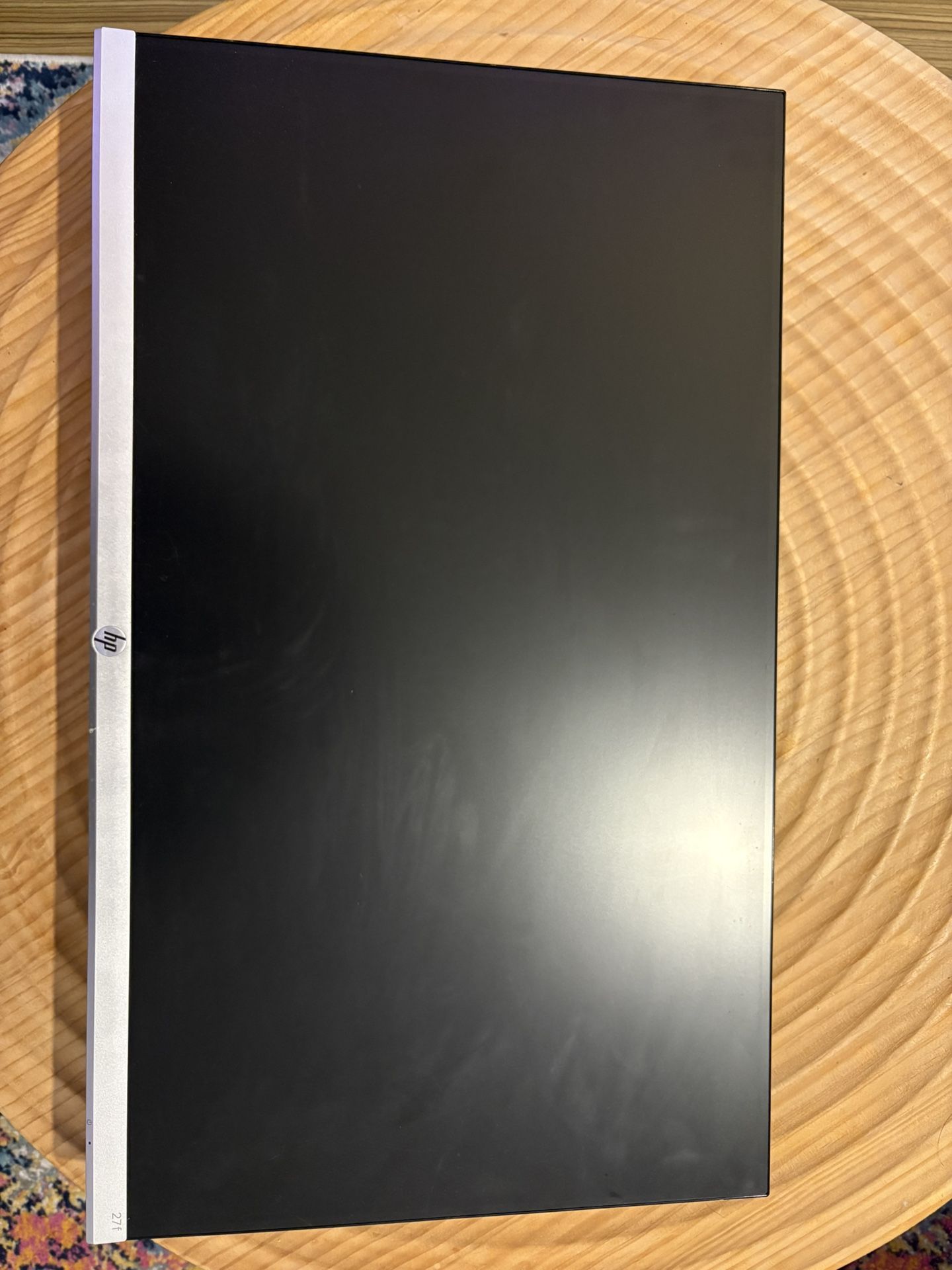 HP 27f 27-inch Display With Stand