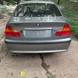 2004 BMW 330xi