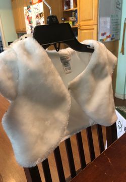 Cute girls jacket
