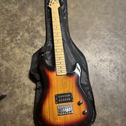 Electric Guitar 