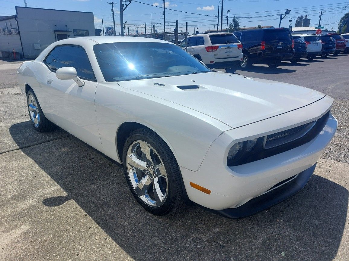 2014 Dodge Challenger