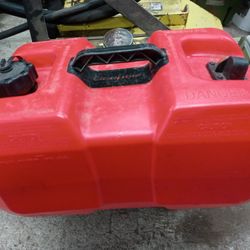 Outboard Gas Can  6-Gal