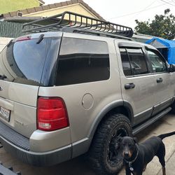 2003 Ford Explorer
