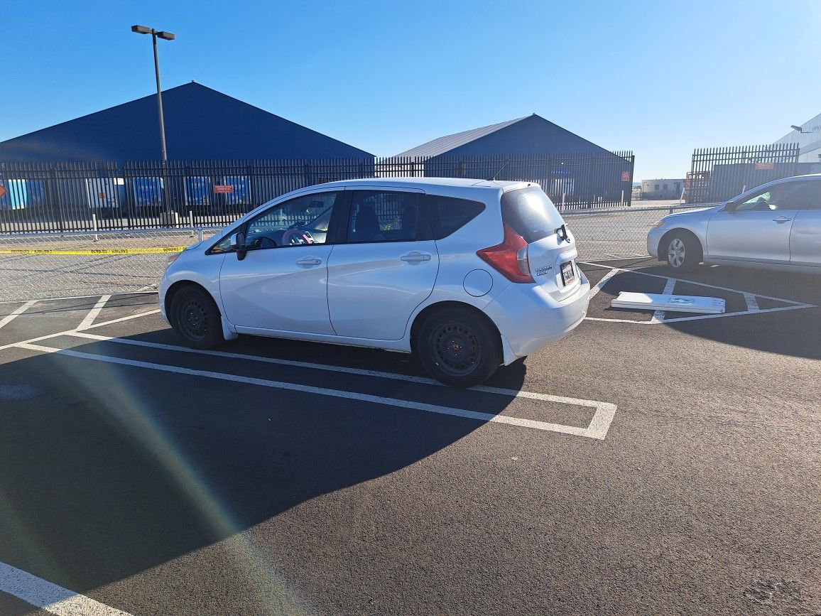 2014 Nissan Versa Note