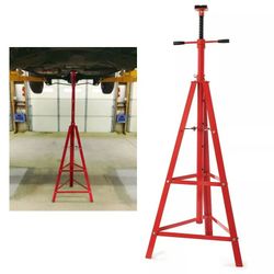 ❤️‍🔥 2 Ton Lifting Low Tripod Bracket for Garages,