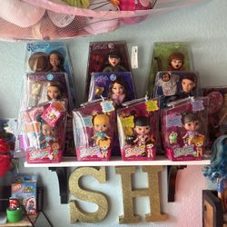 Bratz Dolls