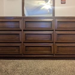 Vintage Dresser 