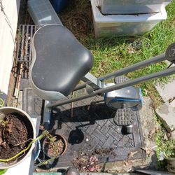 Exercise Bike 