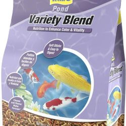 Tetra Fish Food For ponds