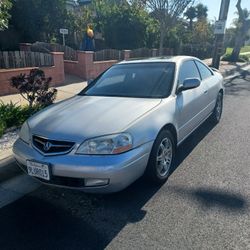 2001 Acura CL