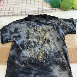 Like New Handmade By Local Artist Tie-dye shirt