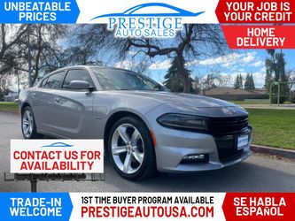 2018 Dodge Charger