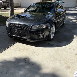 2010 Audi S5