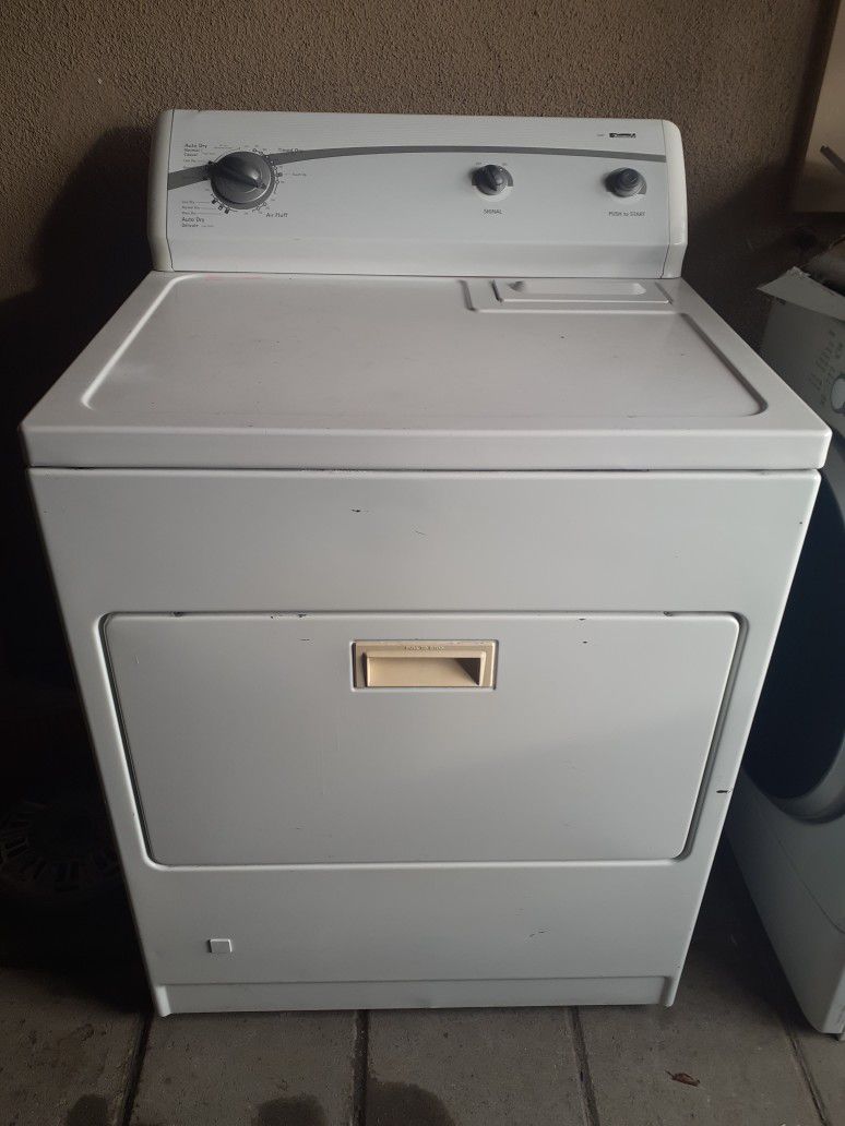 (KENMORE) Dryer / Secadora Heavy Duty