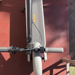 Segway Glp With Charger  Has Vibration At High Speeds Still Runs