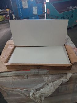 White Porcelain Wall & Floor TIle