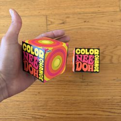 Color Changing Needohs