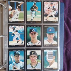 1993 Pinnacle  Baseball  Set 