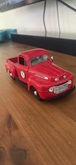 Ford F-1 Die-Cast Model Truck