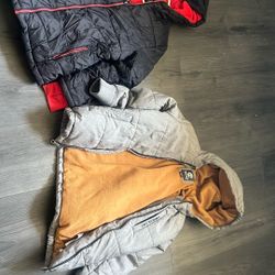 Size 10/12 Boy Jackets