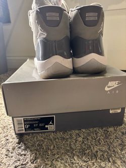 I have Jordan’s and some air maxes for the low