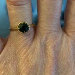 10k Emerald Ring Today Only$175pickup Only