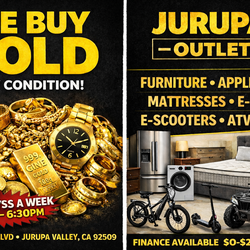 Appliances & More Read Description