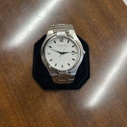 Wittnauer Silver Watch Polished