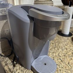 Gray Keurig