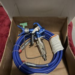 Graco Sprayer Gun