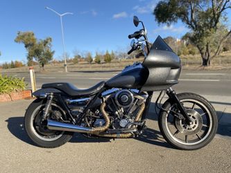 1986 Harley Davidson FXRP / FXR