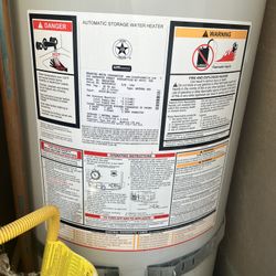 Water Heater 